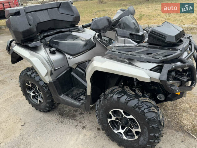 БРП Аутлендер, об'ємом двигуна 1 л та пробігом 5 тис. км за 10999 $, фото 4 на Automoto.ua