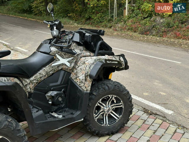 БРП Аутлендер, об'ємом двигуна 1 л та пробігом 8 тис. км за 11200 $, фото 11 на Automoto.ua
