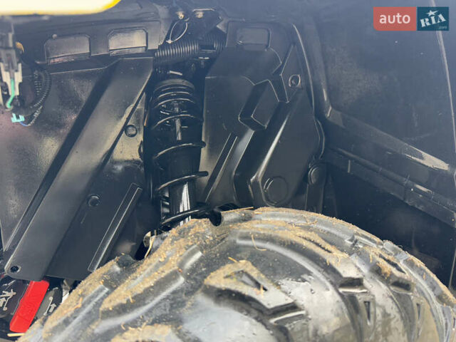 БРП Аутлендер, об'ємом двигуна 1 л та пробігом 5 тис. км за 10999 $, фото 14 на Automoto.ua