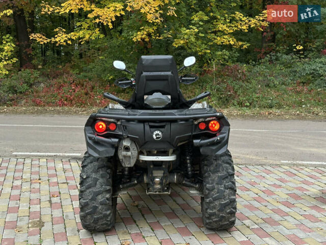 БРП Аутлендер, об'ємом двигуна 1 л та пробігом 8 тис. км за 11200 $, фото 5 на Automoto.ua