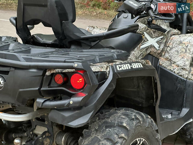 БРП Аутлендер, об'ємом двигуна 1 л та пробігом 8 тис. км за 11200 $, фото 33 на Automoto.ua