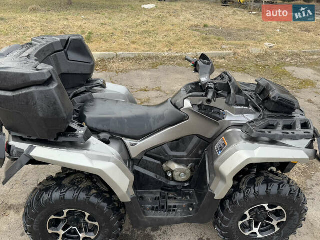 БРП Аутлендер, об'ємом двигуна 1 л та пробігом 5 тис. км за 10999 $, фото 8 на Automoto.ua