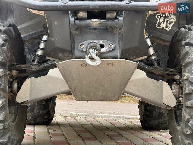 БРП Аутлендер, об'ємом двигуна 1 л та пробігом 8 тис. км за 11200 $, фото 15 на Automoto.ua