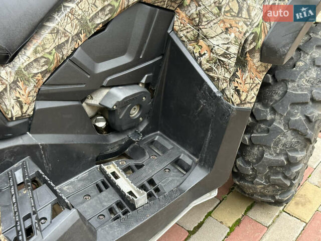 БРП Аутлендер, об'ємом двигуна 1 л та пробігом 8 тис. км за 11200 $, фото 27 на Automoto.ua