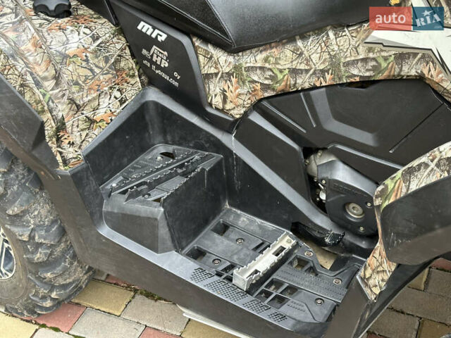 БРП Аутлендер, об'ємом двигуна 1 л та пробігом 8 тис. км за 11200 $, фото 26 на Automoto.ua