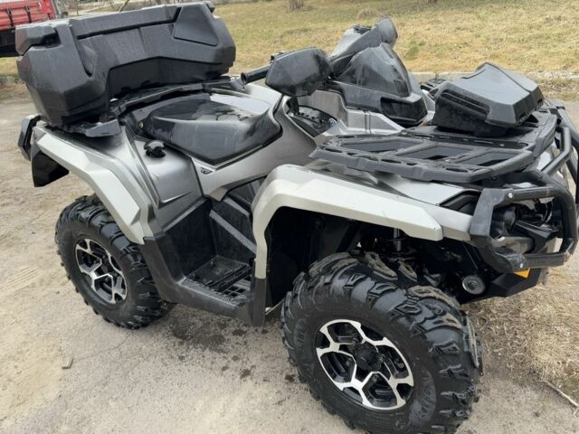 БРП Аутлендер, об'ємом двигуна 1 л та пробігом 0 тис. км за 9999 $, фото 4 на Automoto.ua