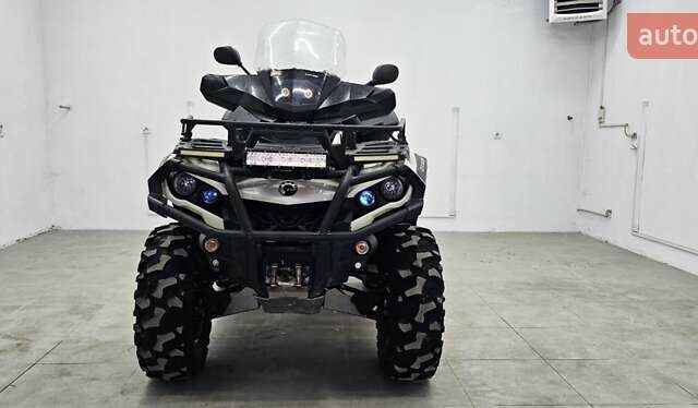 БРП Аутлендер, об'ємом двигуна 0 л та пробігом 15 тис. км за 11200 $, фото 5 на Automoto.ua