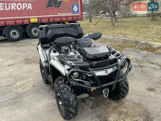 БРП Аутлендер, об'ємом двигуна 1 л та пробігом 5 тис. км за 10999 $, фото 2 на Automoto.ua