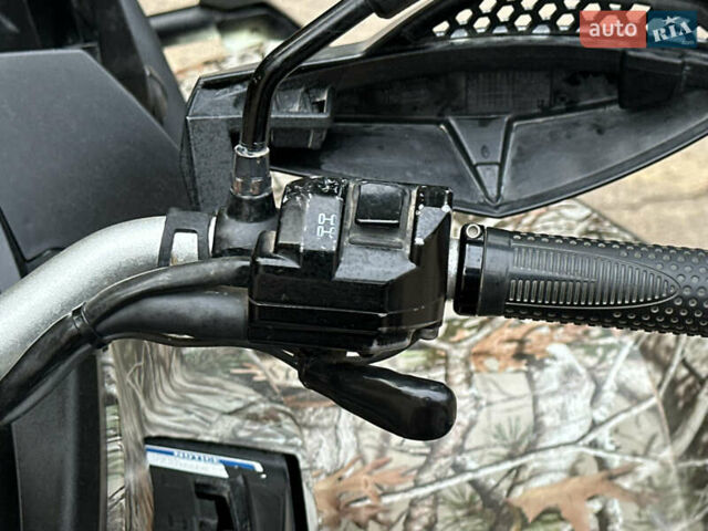 БРП Аутлендер, об'ємом двигуна 1 л та пробігом 8 тис. км за 11200 $, фото 10 на Automoto.ua