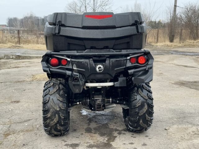 БРП Аутлендер, об'ємом двигуна 1 л та пробігом 0 тис. км за 9999 $, фото 9 на Automoto.ua