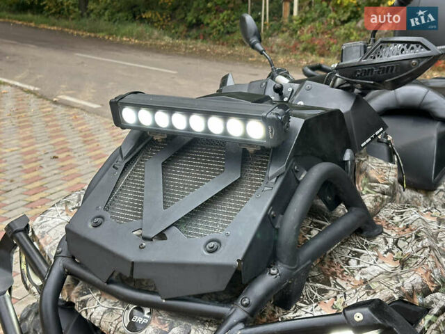 БРП Аутлендер, об'ємом двигуна 1 л та пробігом 8 тис. км за 11200 $, фото 19 на Automoto.ua