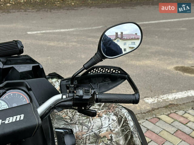 БРП Аутлендер, об'ємом двигуна 1 л та пробігом 8 тис. км за 11200 $, фото 30 на Automoto.ua