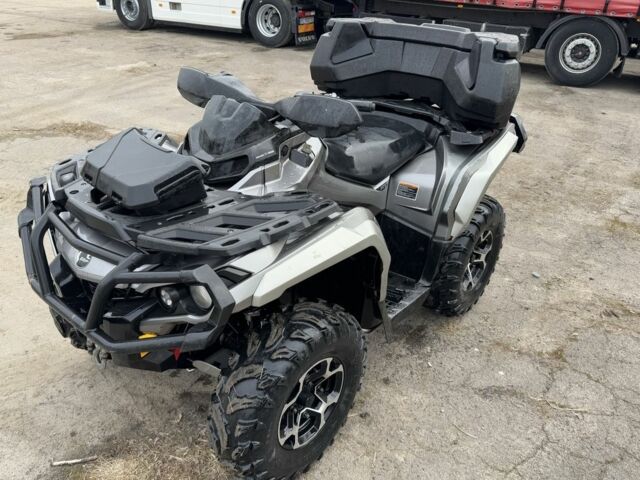 БРП Аутлендер, об'ємом двигуна 1 л та пробігом 0 тис. км за 9999 $, фото 7 на Automoto.ua