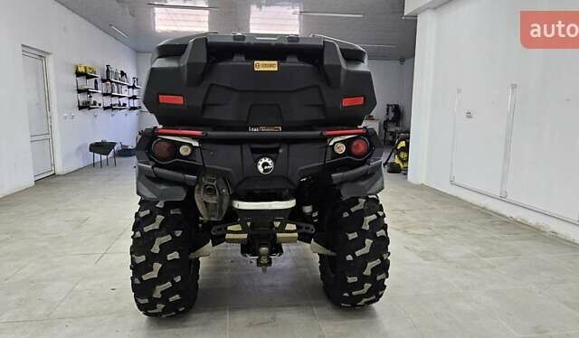 БРП Аутлендер, об'ємом двигуна 0 л та пробігом 15 тис. км за 11200 $, фото 10 на Automoto.ua