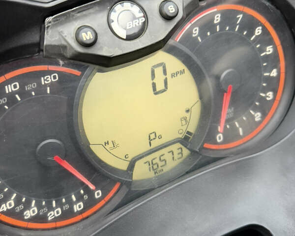 БРП Аутлендер, объемом двигателя 1 л и пробегом 7 тыс. км за 11900 $, фото 7 на Automoto.ua