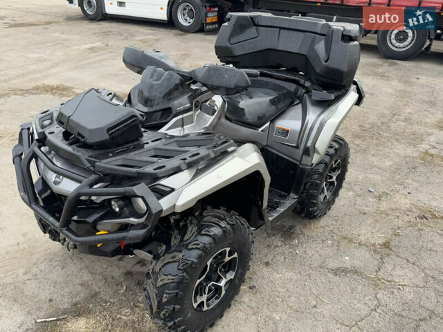 БРП Аутлендер, об'ємом двигуна 1 л та пробігом 5 тис. км за 10999 $, фото 6 на Automoto.ua