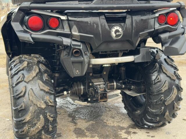 БРП Аутлендер, об'ємом двигуна 1 л та пробігом 0 тис. км за 9999 $, фото 10 на Automoto.ua