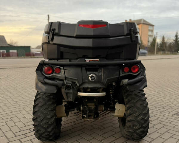 БРП Аутлендер, объемом двигателя 1 л и пробегом 7 тыс. км за 11900 $, фото 4 на Automoto.ua