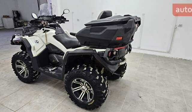 БРП Аутлендер, об'ємом двигуна 0 л та пробігом 15 тис. км за 11200 $, фото 8 на Automoto.ua