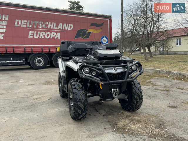 БРП Аутлендер, об'ємом двигуна 1 л та пробігом 5 тис. км за 10999 $, фото 1 на Automoto.ua