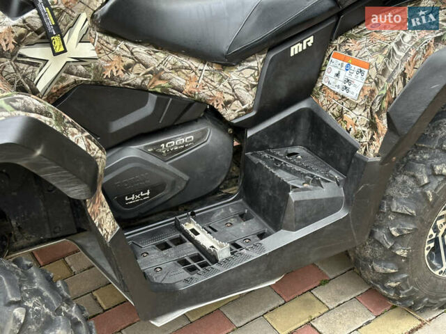 БРП Аутлендер, об'ємом двигуна 1 л та пробігом 8 тис. км за 11200 $, фото 23 на Automoto.ua