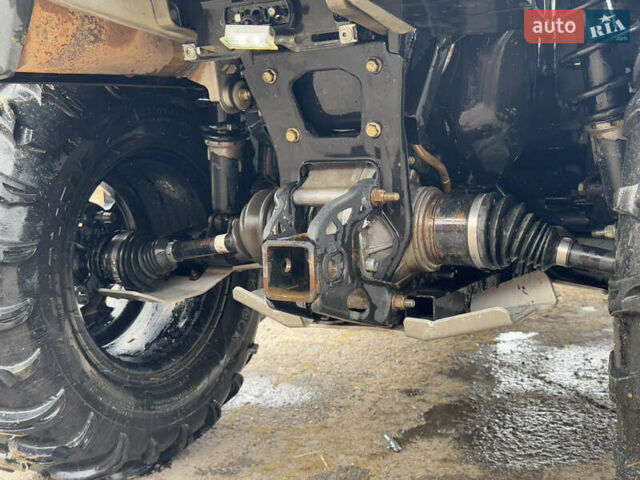 БРП Аутлендер, об'ємом двигуна 1 л та пробігом 5 тис. км за 10999 $, фото 12 на Automoto.ua