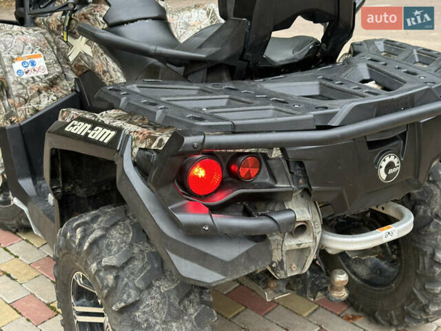 БРП Аутлендер, об'ємом двигуна 1 л та пробігом 8 тис. км за 11200 $, фото 34 на Automoto.ua