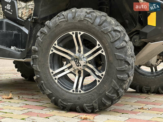 БРП Аутлендер, об'ємом двигуна 1 л та пробігом 8 тис. км за 11200 $, фото 22 на Automoto.ua