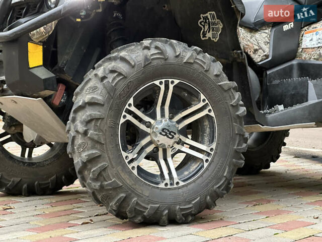 БРП Аутлендер, об'ємом двигуна 1 л та пробігом 8 тис. км за 11200 $, фото 21 на Automoto.ua