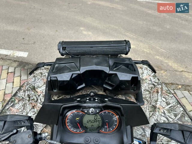 БРП Аутлендер, об'ємом двигуна 1 л та пробігом 8 тис. км за 11200 $, фото 31 на Automoto.ua