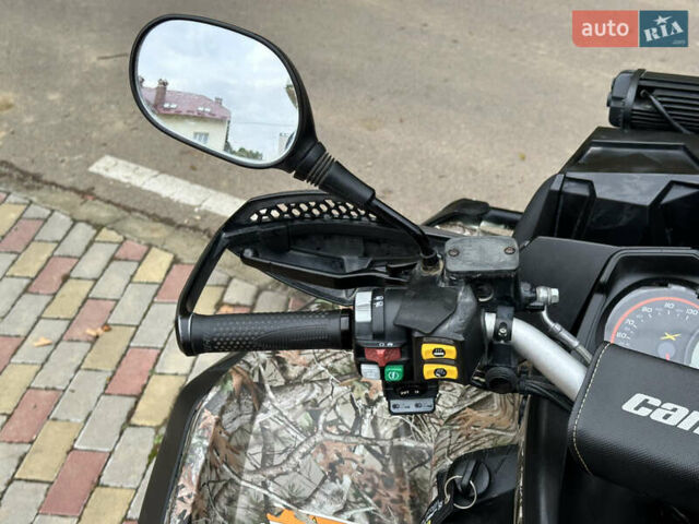 БРП Аутлендер, об'ємом двигуна 1 л та пробігом 8 тис. км за 11200 $, фото 29 на Automoto.ua