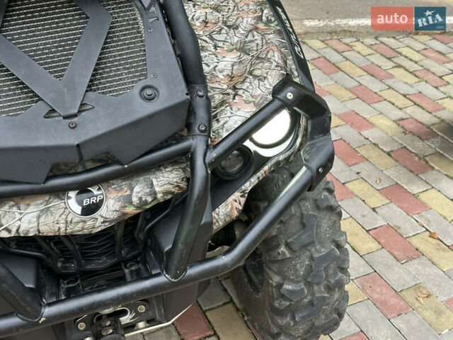 БРП Аутлендер, об'ємом двигуна 1 л та пробігом 8 тис. км за 11200 $, фото 36 на Automoto.ua