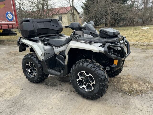 БРП Аутлендер, об'ємом двигуна 1 л та пробігом 0 тис. км за 9999 $, фото 3 на Automoto.ua