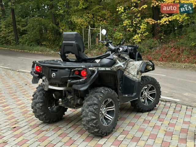 БРП Аутлендер, об'ємом двигуна 1 л та пробігом 8 тис. км за 11200 $, фото 6 на Automoto.ua