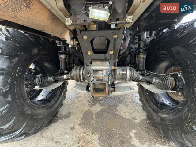 БРП Аутлендер, об'ємом двигуна 1 л та пробігом 5 тис. км за 10999 $, фото 36 на Automoto.ua