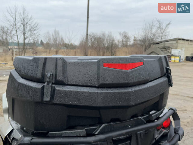 БРП Аутлендер, об'ємом двигуна 1 л та пробігом 5 тис. км за 10999 $, фото 23 на Automoto.ua