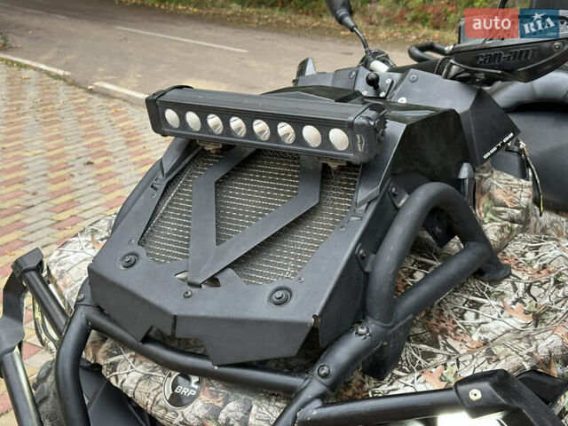 БРП Аутлендер, об'ємом двигуна 1 л та пробігом 8 тис. км за 11200 $, фото 18 на Automoto.ua