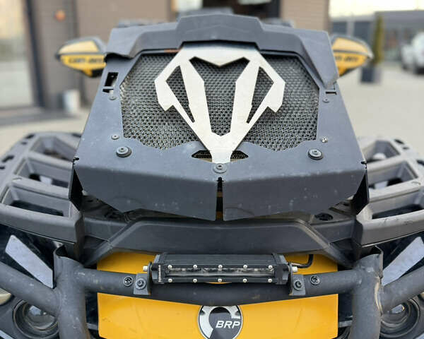 БРП Аутлендер, объемом двигателя 1 л и пробегом 7 тыс. км за 11900 $, фото 6 на Automoto.ua