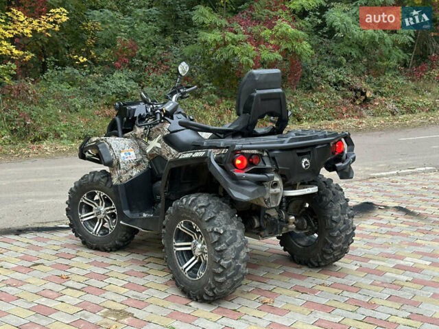 БРП Аутлендер, об'ємом двигуна 1 л та пробігом 8 тис. км за 11200 $, фото 4 на Automoto.ua