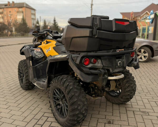 БРП Аутлендер, объемом двигателя 1 л и пробегом 7 тыс. км за 11900 $, фото 3 на Automoto.ua