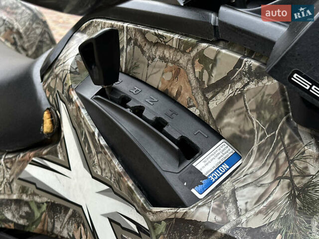 БРП Аутлендер, об'ємом двигуна 1 л та пробігом 8 тис. км за 11200 $, фото 32 на Automoto.ua