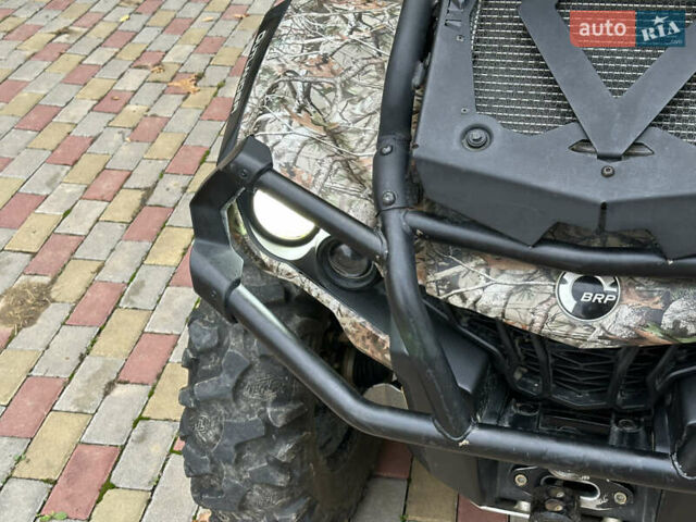 БРП Аутлендер, об'ємом двигуна 1 л та пробігом 8 тис. км за 11200 $, фото 37 на Automoto.ua