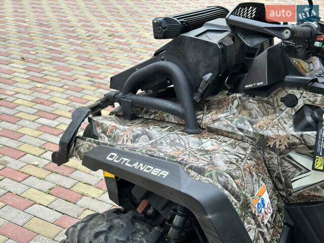 БРП Аутлендер, об'ємом двигуна 1 л та пробігом 8 тис. км за 11200 $, фото 24 на Automoto.ua