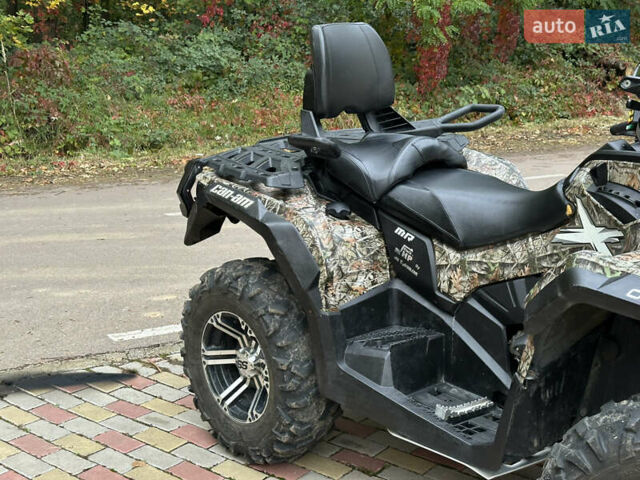 БРП Аутлендер, об'ємом двигуна 1 л та пробігом 8 тис. км за 11200 $, фото 14 на Automoto.ua