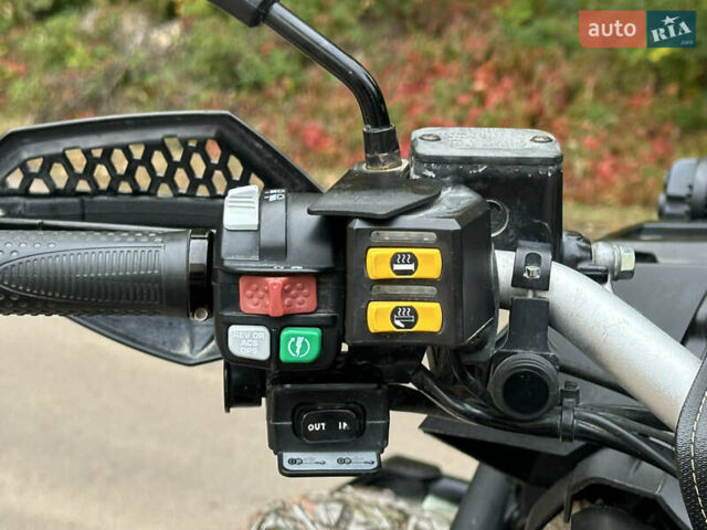 БРП Аутлендер, об'ємом двигуна 1 л та пробігом 8 тис. км за 11200 $, фото 9 на Automoto.ua