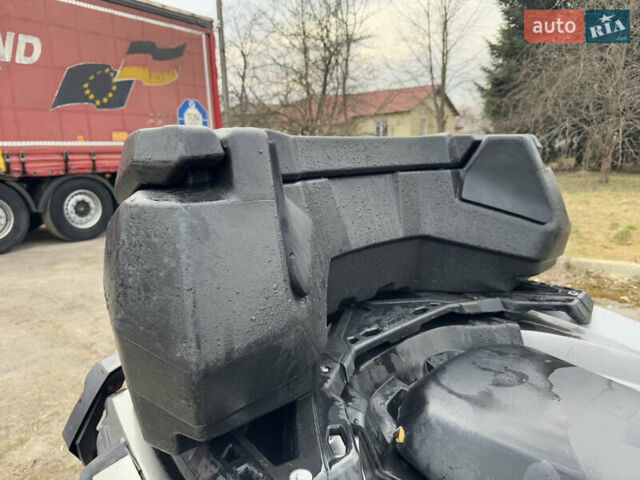 БРП Аутлендер, об'ємом двигуна 1 л та пробігом 5 тис. км за 10999 $, фото 22 на Automoto.ua