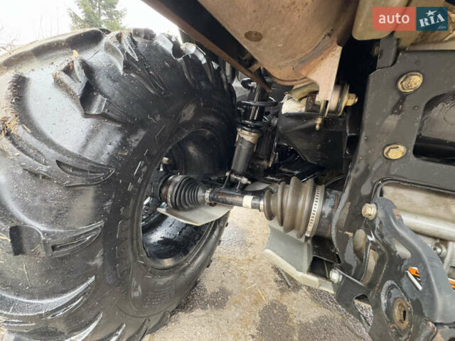БРП Аутлендер, об'ємом двигуна 1 л та пробігом 5 тис. км за 10999 $, фото 38 на Automoto.ua