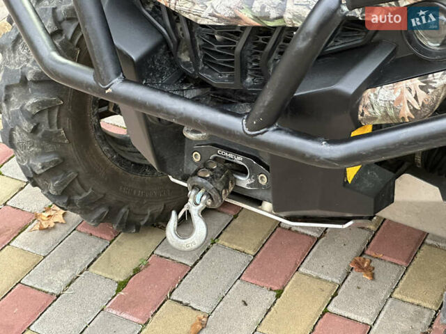 БРП Аутлендер, об'ємом двигуна 1 л та пробігом 8 тис. км за 11200 $, фото 20 на Automoto.ua