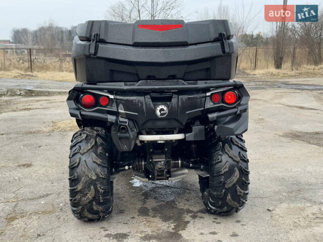 БРП Аутлендер, об'ємом двигуна 1 л та пробігом 5 тис. км за 10999 $, фото 9 на Automoto.ua