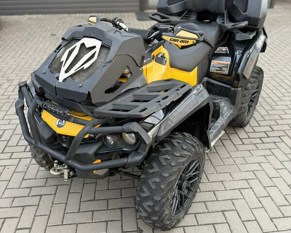 БРП Аутлендер, объемом двигателя 1 л и пробегом 7 тыс. км за 11900 $, фото 1 на Automoto.ua